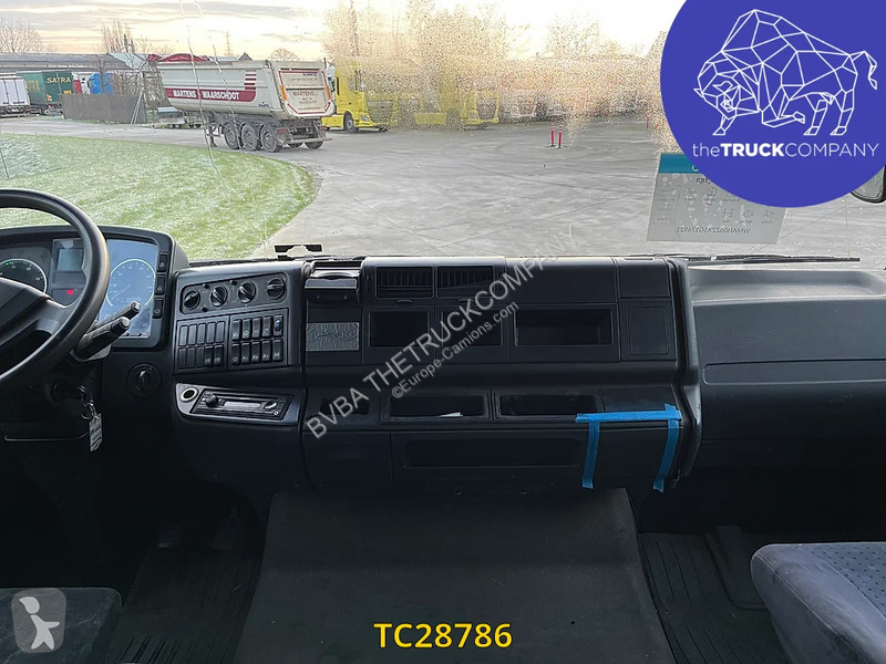 Cabeza tractora MAN 430