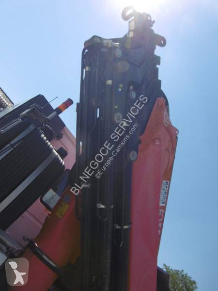 Tracteur Iveco