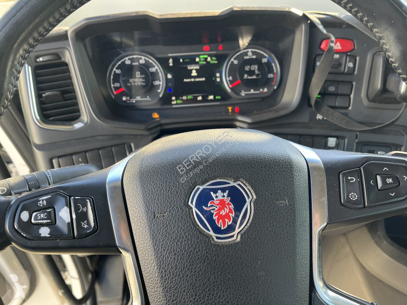 Traktor Scania