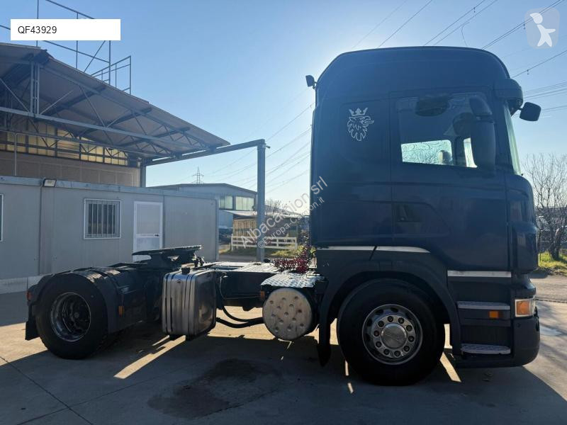 Traktor Scania R480