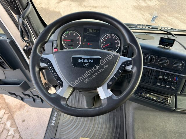 Tracteur MAN 18.400   LowLiner nur 643.747 km