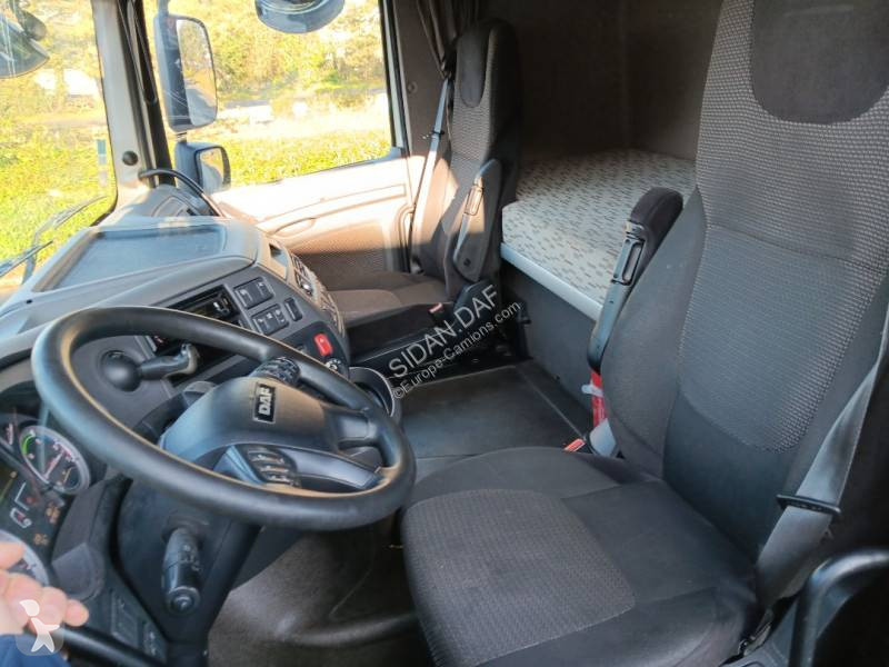 Tracteur DAF
