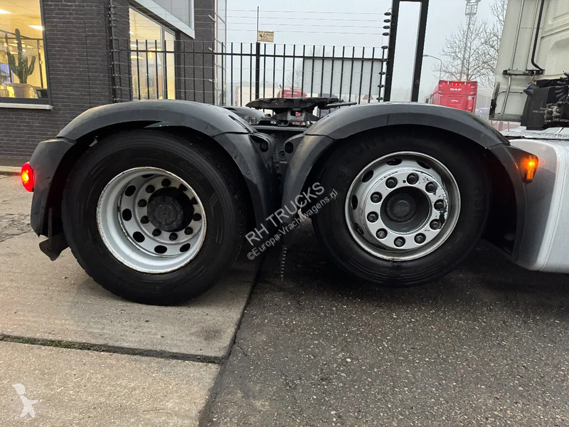 Traktor DAF 450 6X2 - EURO 6 + LIFT/STEERING AXLE