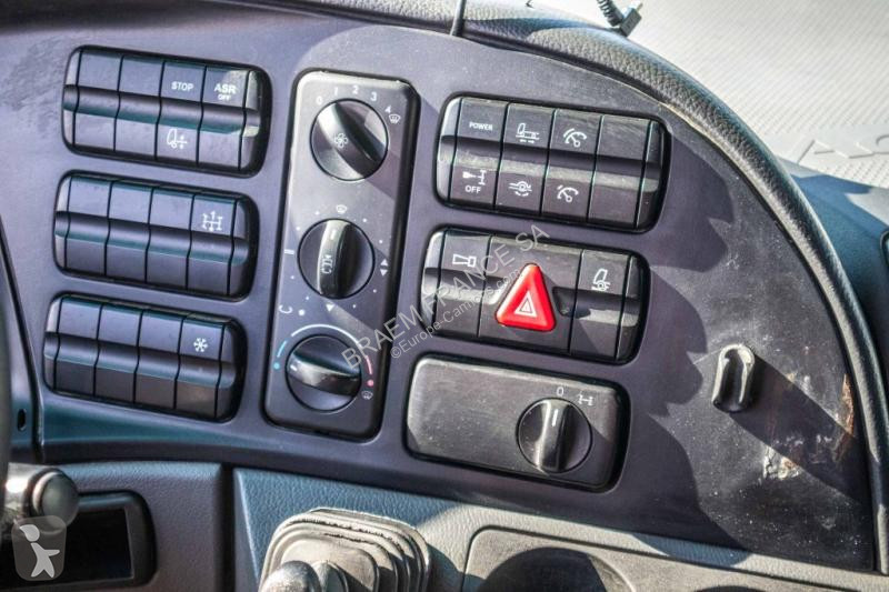 Traktor Mercedes ACTROS 1846 LS - MP3
