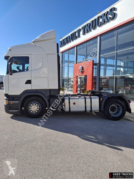 Traktor Scania -SEIE