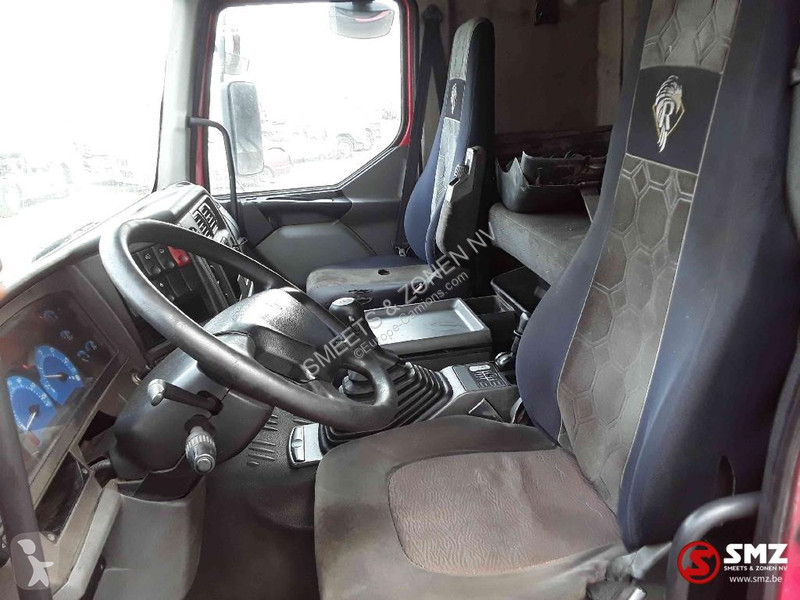 Tracteur Renault 420 hydraulic