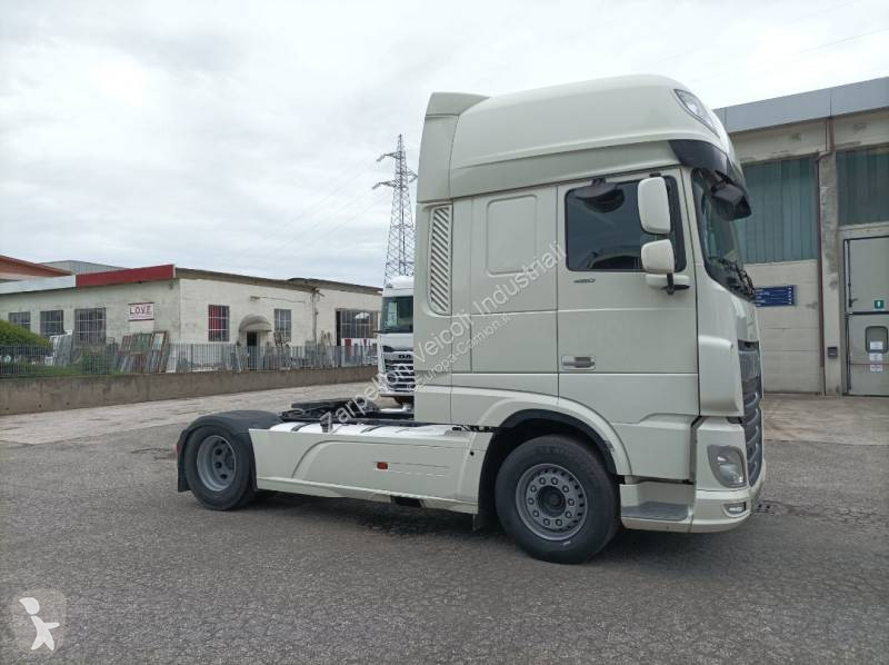 Trattore Stradale DAF