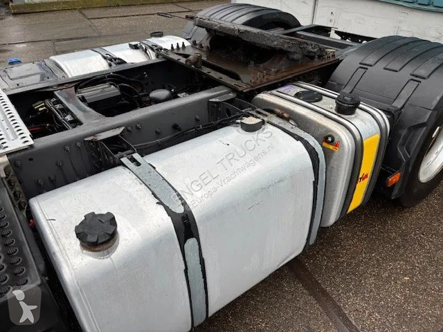 Traktor Renault T460 HIGH ROOF 4x2 (EURO 6 /...