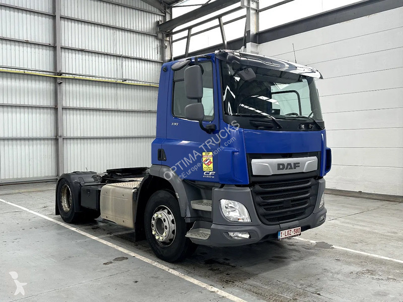 Traktor DAF 330 EURO 6 / AIRCO