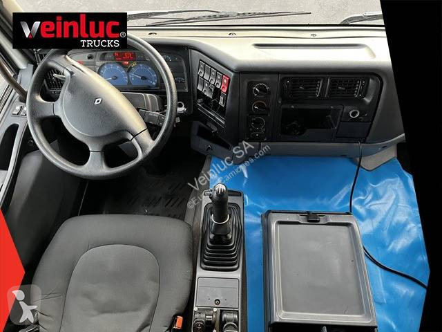 Tracteur Renault