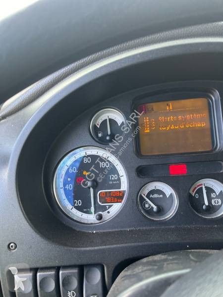 Tracteur DAF