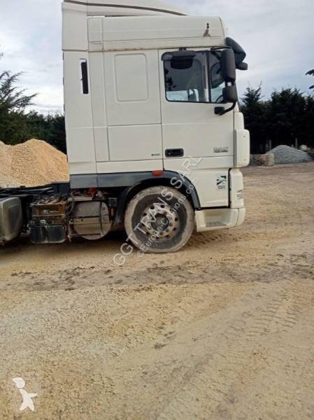 Traktor DAF