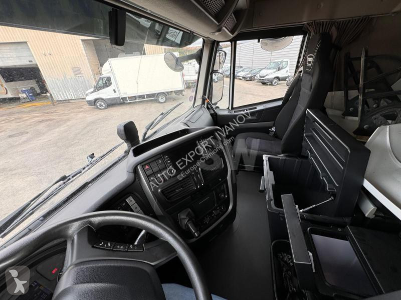 Traktor Iveco  STRALIS 460 MIX LNG/CNG