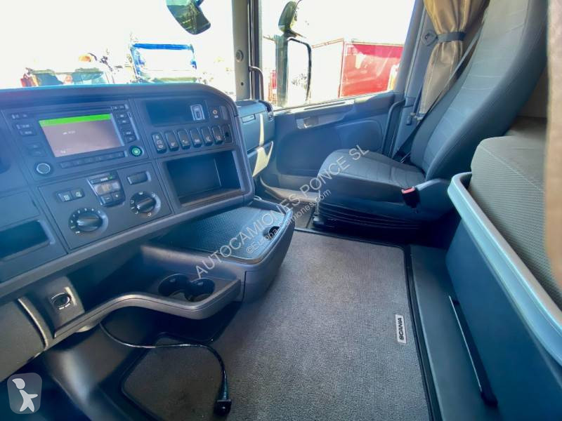 Traktor Scania