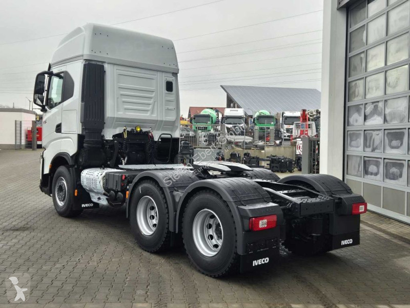 Tractor Iveco X-Way AS440X57TZ/P ON+ 6x4...