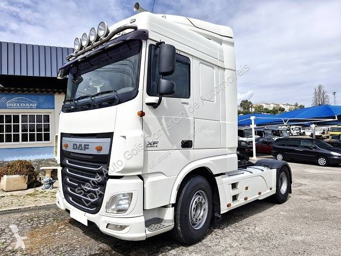 Tractor DAF