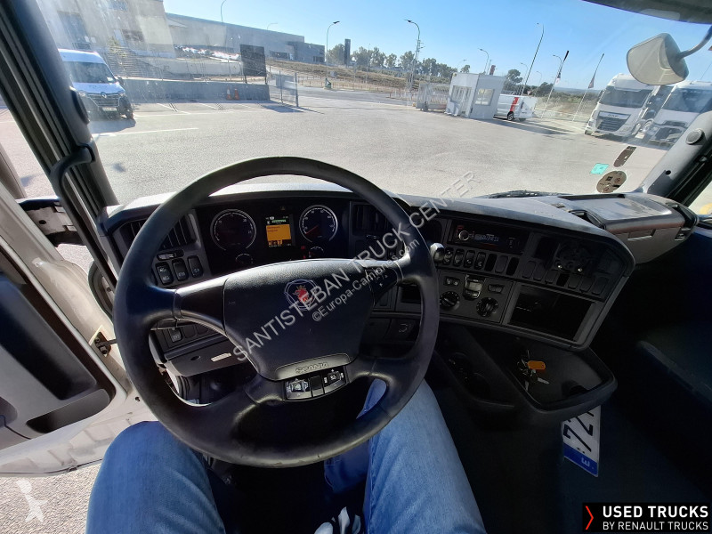 Traktor Scania -SEIE