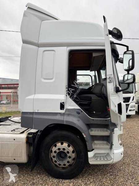 Tractor DAF