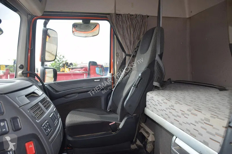 Traktor DAF 58 TON
