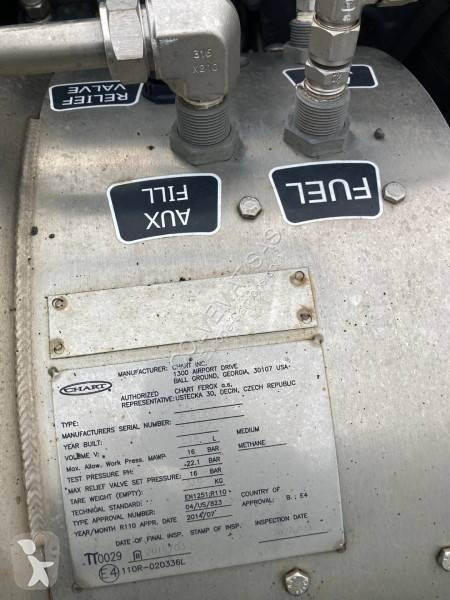 Tracteur Iveco