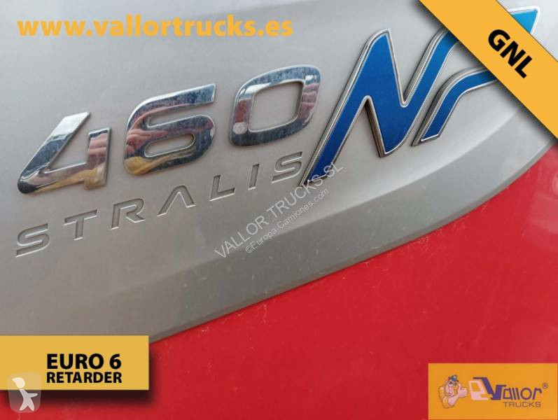 Tracteur Iveco