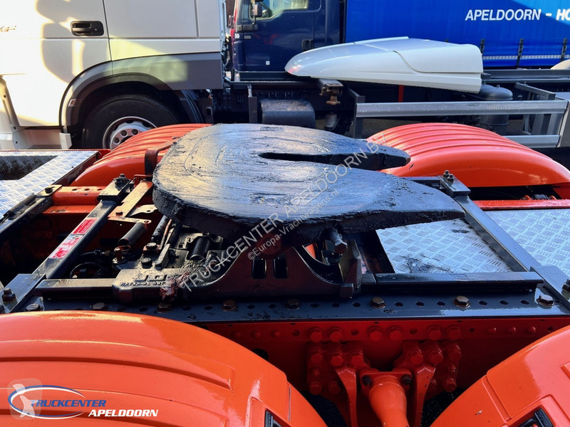 Traktor Scania 580 V8 6x4, Euro 6, etarder,...