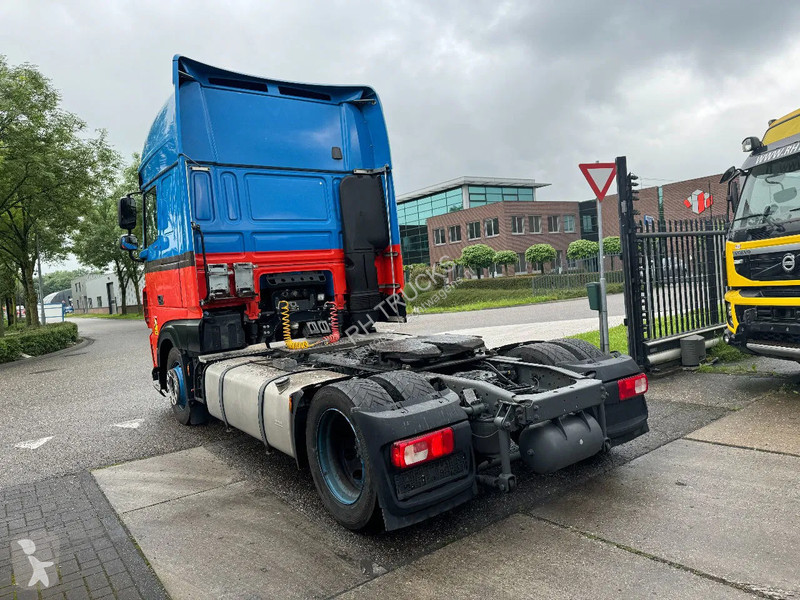 Trekker DAF 450 4X2 LOW DECK EURO 6