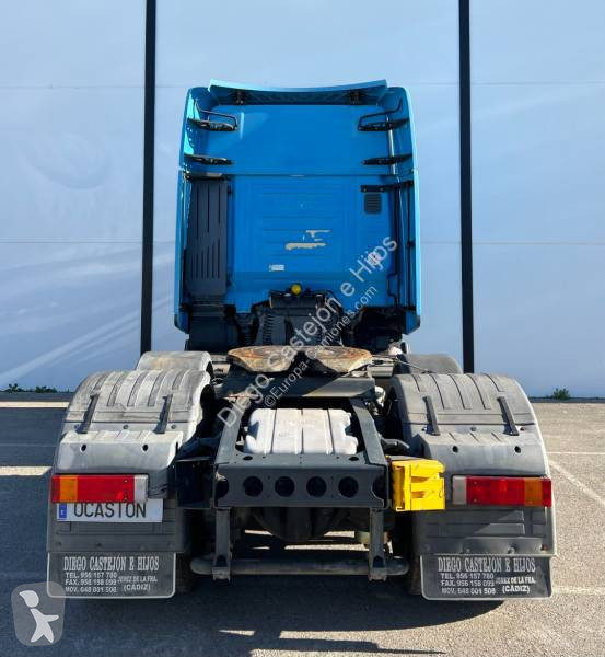 Tracteur Iveco