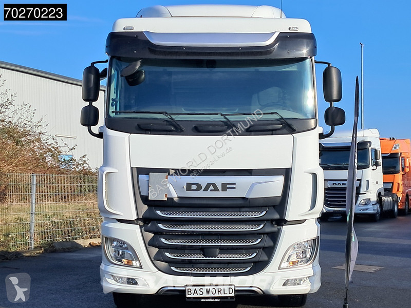 Traktor DAF 480 4X2 SC Retarder 2xTanks ACC...