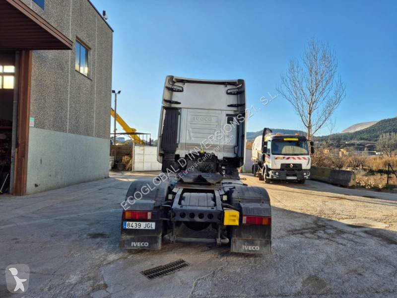Trekker Iveco