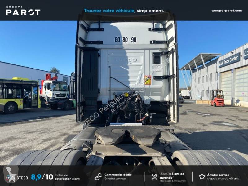 Tracteur Iveco