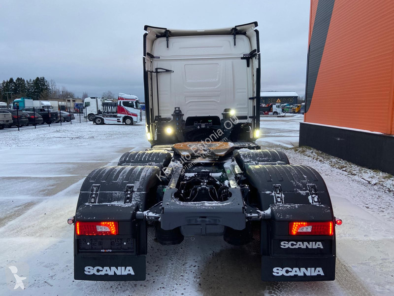 Traktor Scania 540 6x2 AD / ETADE
