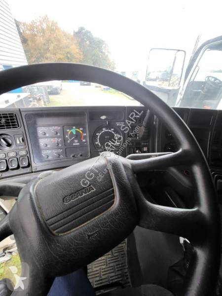 Tracteur Scania
