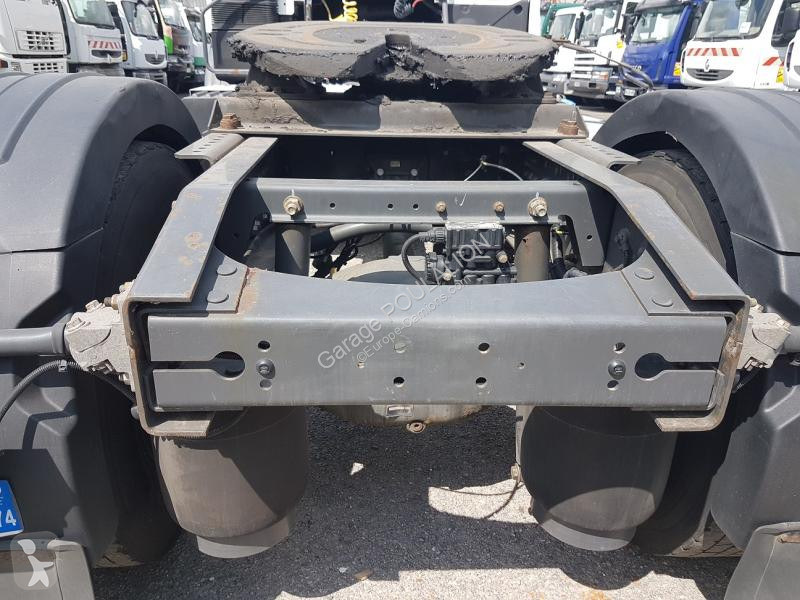 جرار Renault  PREMIUM LANDER 460 dxi
