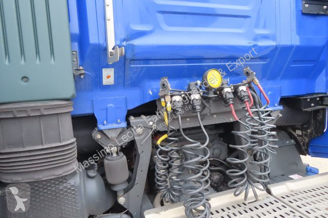 Tractor Iveco S-Way 480 FPLT Leder Intarder FZ.24A