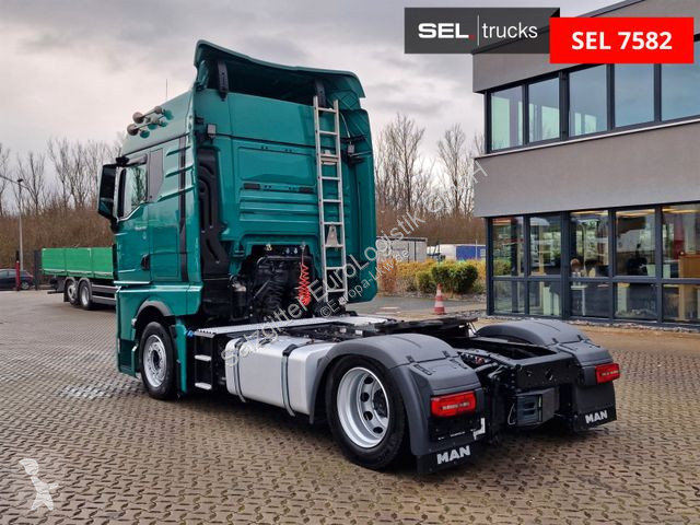 Tracteur MAN 18.510 4x2 LL SA / Retarder /...