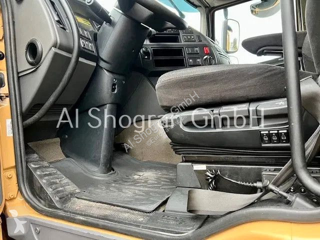 Traktor DAF Super Space/Standklima/Retarder/Eu 6