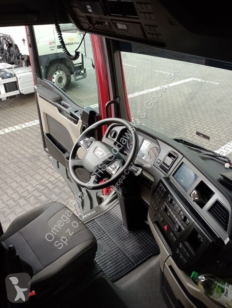Tahač MAN TGX
