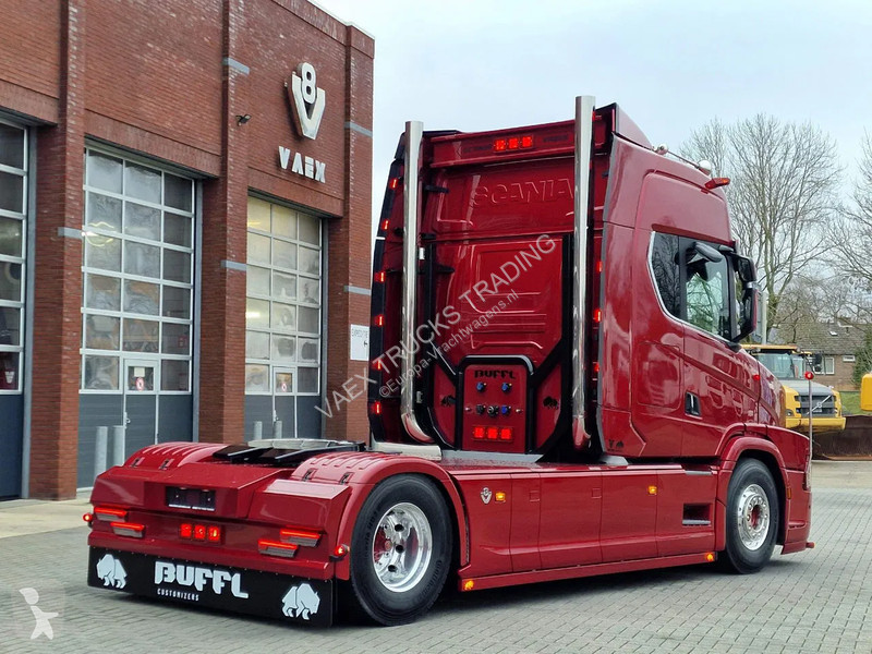 Tractor Scania R 530 Tuft R - New - Full spec -...