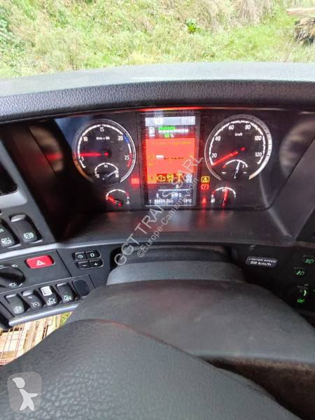 Tractor Scania