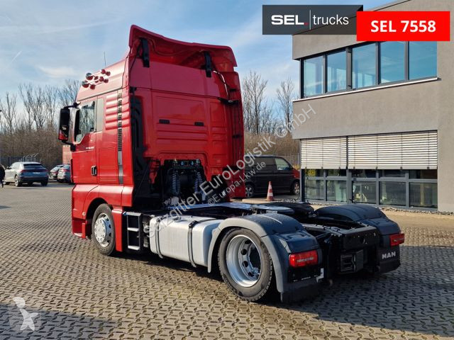 Tracteur MAN 18.460 4x2 LLS-U / Retarder /...