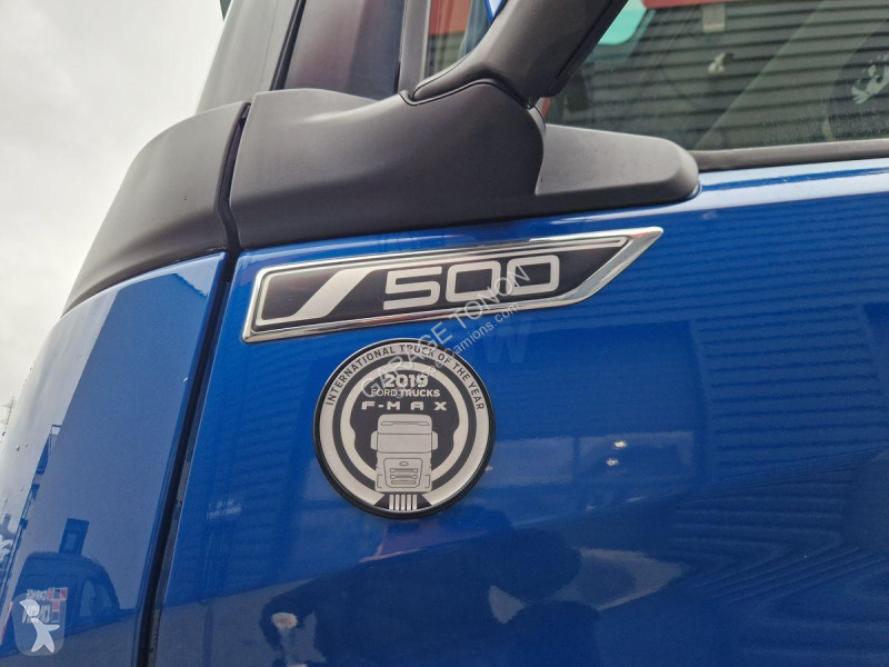 Tracteur Ford F-MAX 500