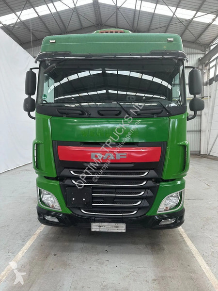 Tracteur DAF 106440 SPACECAB /ADR...