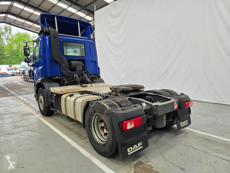 Traktor DAF 400 EURO 6 / RETARDER / AIRCO