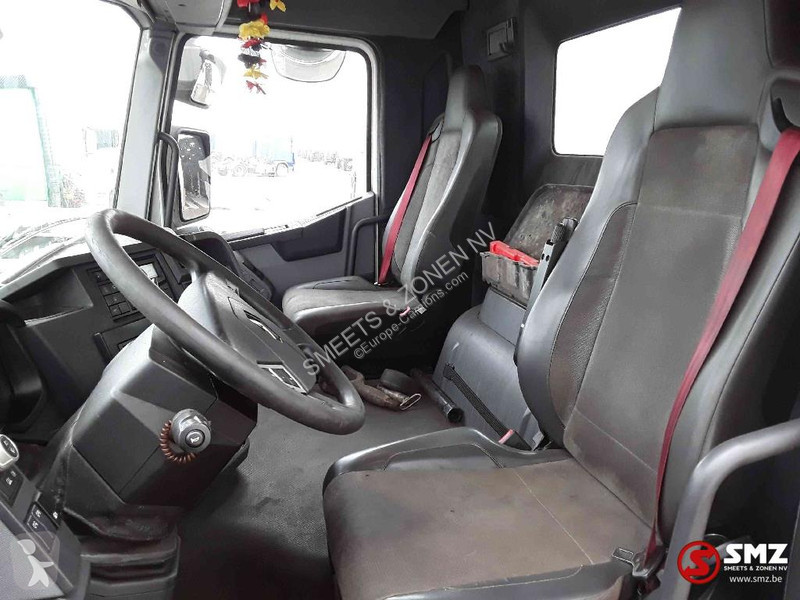 Traktor Renault C 480 Dti 13 6x4 222