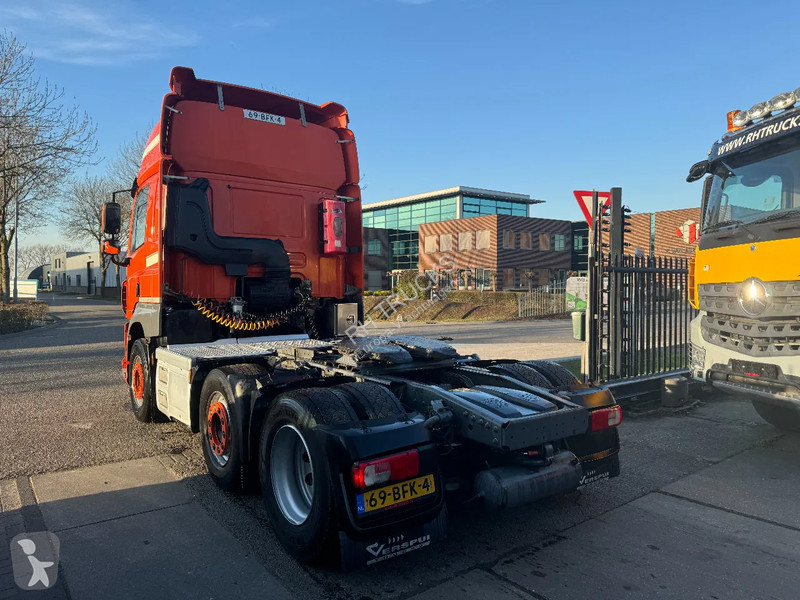 Tahač DAF 460 6X2 - EURO 6 + LIFT/STEERING AXLE
