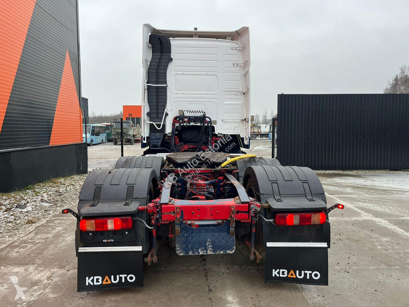Tahač Volvo 700 6x2 GLOBE XXL ! / ADR /...
