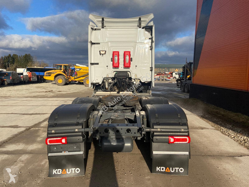 Tractor Mercedes F 2553 6x2 BIG SPACE