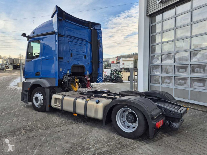 Traktor Mercedes 1848 LSnRL Öl-Retarder...