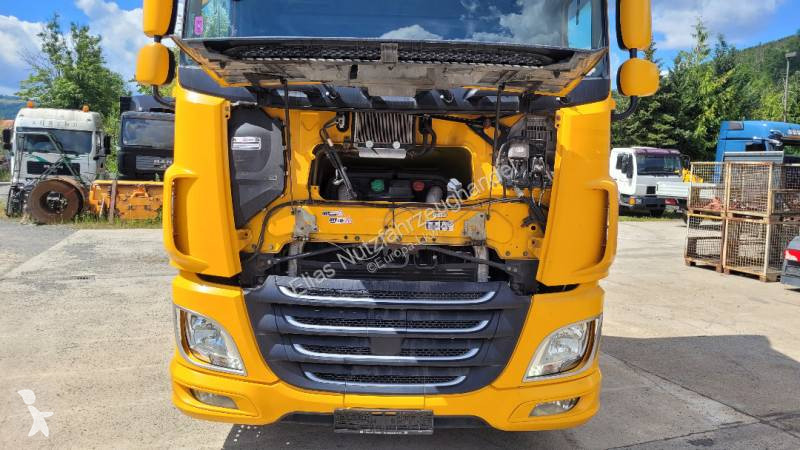 Traktor DAF